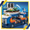 LEGO® Sonic the Hedgehog: 77006 Sonic csapatának járműbázisa