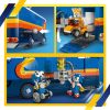 LEGO® Sonic the Hedgehog: 77006 Sonic csapatának járműbázisa