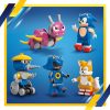 LEGO® Sonic the Hedgehog: 77006 Sonic csapatának járműbázisa