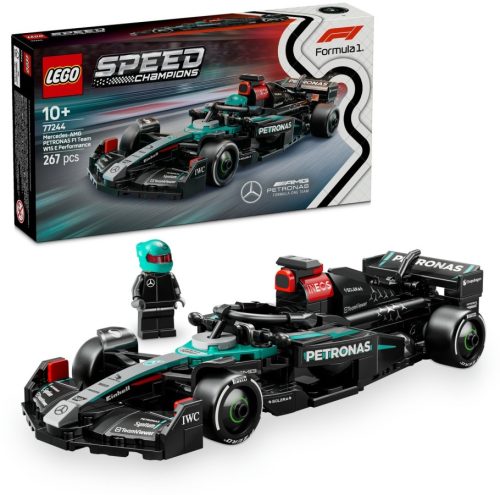 LEGO® Speed Champions: 77244 Mercedes-AMG F1® W15 versenyautó
