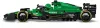 LEGO® Speed Champions: 77245 Aston Martin Aramco F1® AMR24 versenyautó