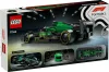 LEGO® Speed Champions: 77245 Aston Martin Aramco F1® AMR24 versenyautó
