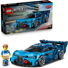   LEGO® Speed Champions: 77253 Bugatti Vision GT hipersportautó