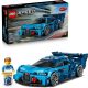 LEGO® Speed Champions: 77253 Bugatti Vision GT hipersportautó