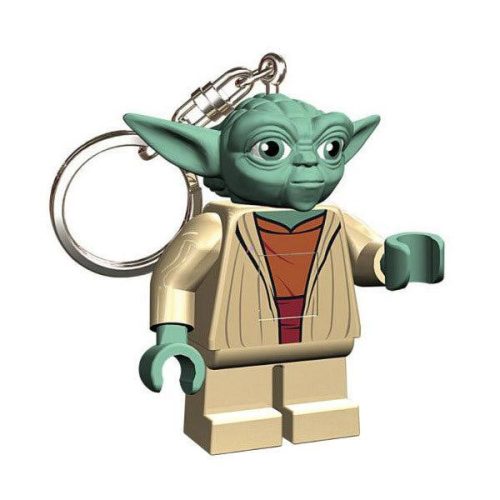 Lego Star Wars - Yoda kulcstartó