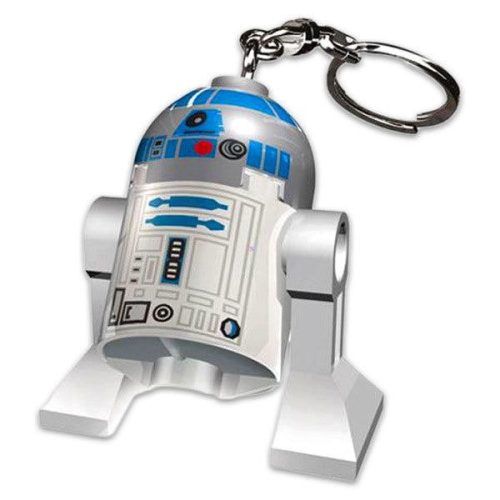 Lego Star Wars - R2-D2 kulcstartó