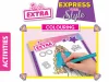 Lisciani: Barbie Express Your Style - Divattervező Vázlatfüzet 