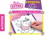 Lisciani: Barbie Express Your Style - Divattervező Vázlatfüzet 