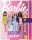 Lisciani: Barbie Fashion Look Book - Divattervező Vázlatfüzet 