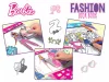 Lisciani: Barbie Fashion Look Book - Divattervező Vázlatfüzet 