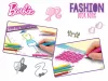 Lisciani: Barbie Fashion Look Book - Divattervező Vázlatfüzet 