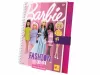 Lisciani: Barbie Fashion Look Book - Divattervező Vázlatfüzet 