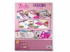 Lisciani: Barbie Fashion Look Book - Divattervező Vázlatfüzet 
