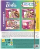 Lisciani: Barbie sminkes vázlatfüzet