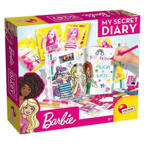 Barbie titkos napló