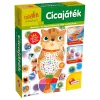 Carotina: Memória és Figyelemfejlesztőjáték - Cicajáték