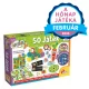 Carotina 50 játék - fejlesztő játékgyűjtemény