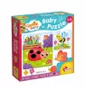 Lisciani: Carotina baby oktatójáték - Baby puzzle katicás