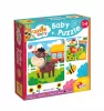 Lisciani: Carotina baby oktatójáték - Baby puzzle bika