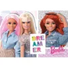 Barbie glitter 108 db-os puzzle