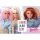 Barbie glitter 108 db-os puzzle