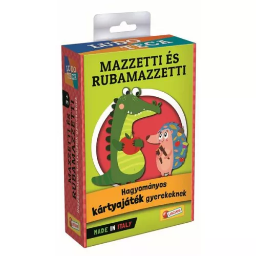 Mazetti kártyajáték