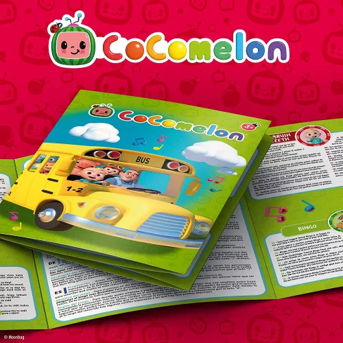 Cocomelon társasjáték