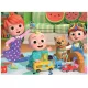 Cocomelon maxi puzzle 24 db-os - Játszunk!
