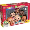 Cocomelon maxi puzzle 24 db-os - Tanuljunk!