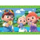 Cocomelon maxi puzzle 35 db-os - Osztozzunk!