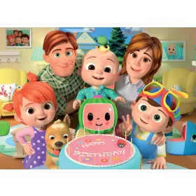 Cocomelon maxi puzzle 35 db-os - szülinap