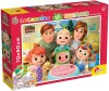 Cocomelon maxi puzzle 35 db-os - szülinap