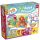 Carotina Baby - Dinoland 3 az 1-ben puzzle