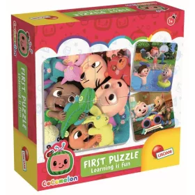Cocomelon első puzzle - mókás tanulás