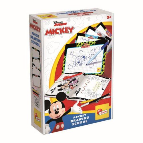 Disney mini rajziskola - Mickey egér