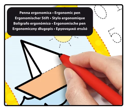 Lisciani: Montessori toll