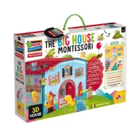 Montessori játékok