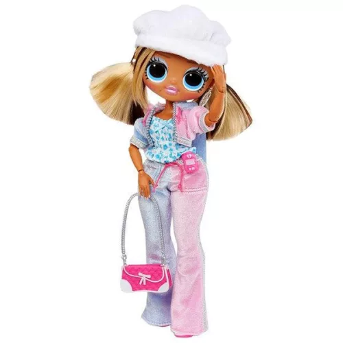 L.O.L. Surprise OMG divatbaba S5 - Trendsetter