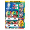 UEFA EURO 2024 - Topps Match Attax Mega Multipack Focis Kártya