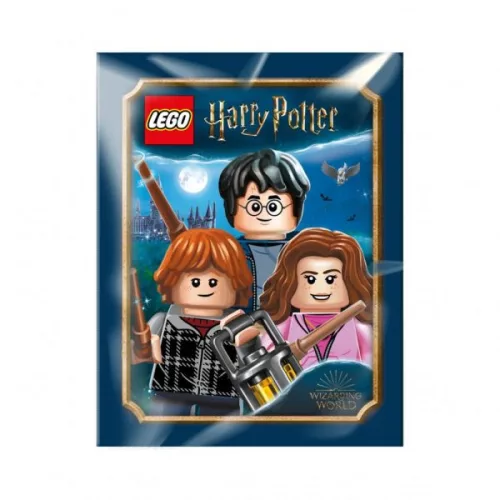 Lego Harry Potter Matrica kollekció - Matrica 5 db