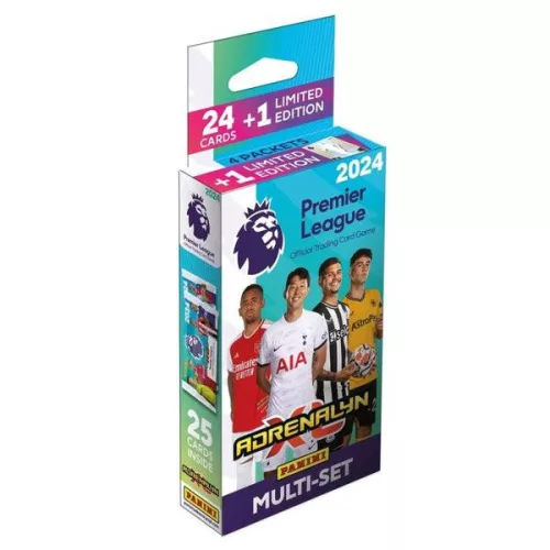 Premier League kártya kollekció - multipack