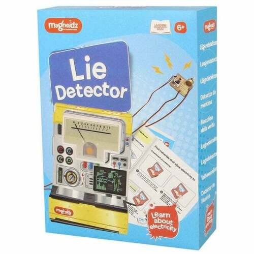 Hazugságvizsgáló - Magnoidz