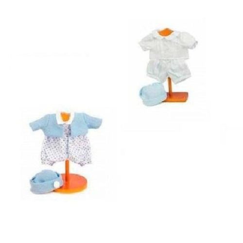 Antonio Juan fiú ruha 26 cm-es babához, többféle