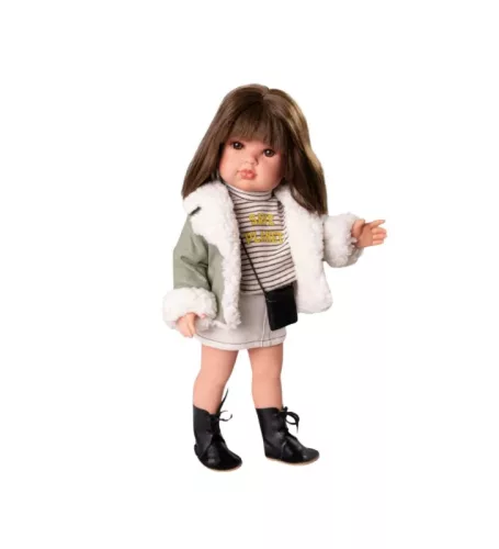 Antonio Juan: Bella kabátban 45 cm-es