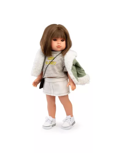 Antonio Juan: Bella kabátban 45 cm-es