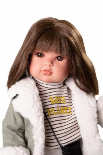 Antonio Juan: Bella kabátban 45 cm-es
