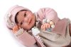 Antonio Juan Pipa puha újszülött baba, 42 cm-es
