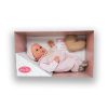 Antonio Juan: Újszülött Luca baba szív párnával 42 cm-es