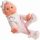Első Antonio Juan babám, rózsaszín, 36 cm-es