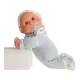 Első Antonio Juan babám, kék, 36 cm-es